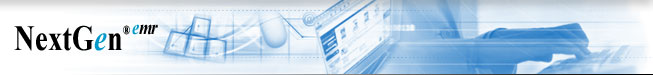 NextGen EMR - Electronic Medical Records
